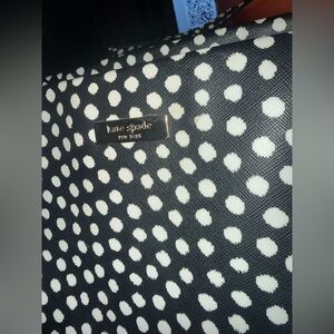 Kate Spade New York Wilson Road Musical Dots Kaylie baby bag